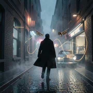 Smoke in Soho