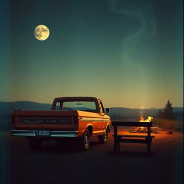 Old Ford’s Quiet Roar