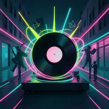Cumbia Magnética