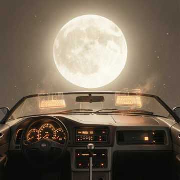 Paper Moon Drive