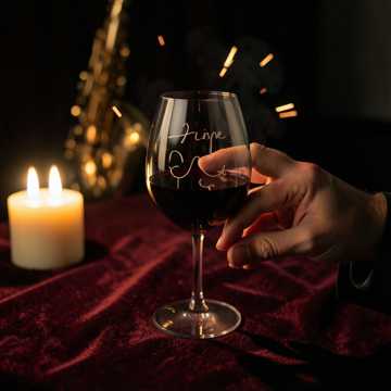 Candlelit Table