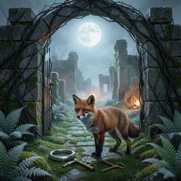Brigid and the Fox