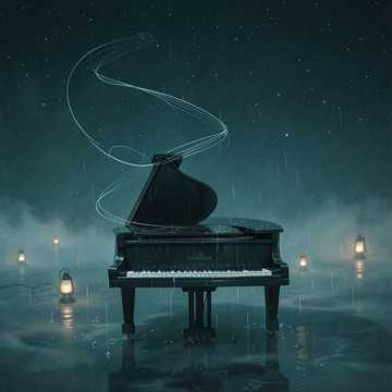 Starless night Starless night