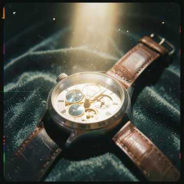 Tick-Tock, Je Garde Le Tempo