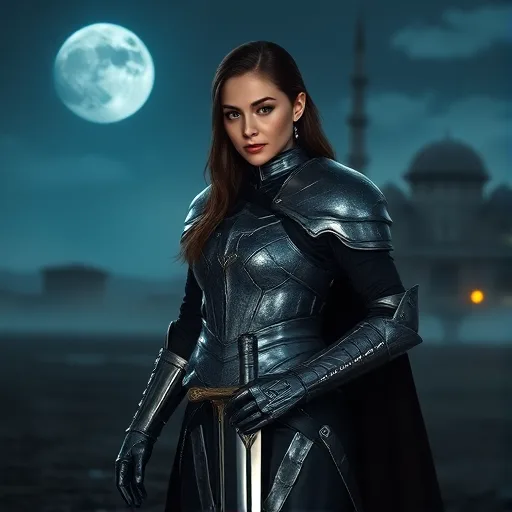Lady Knight