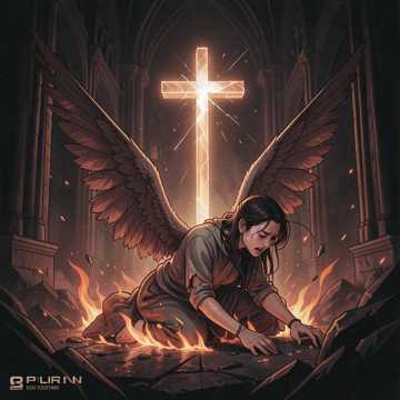 The Fallen Angel | AI Song Generator & Original AI Music | Voices AI