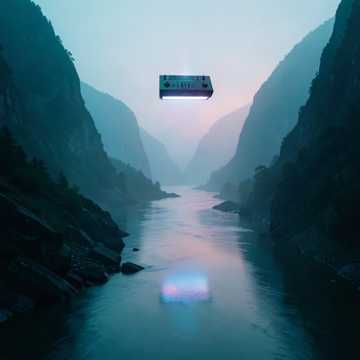 Let the river flow in you