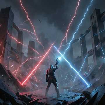 Rare Battle Encounter Rare Battle Encounter