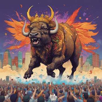 Buffalo Crown Anthem