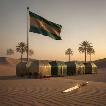 روح العز السعودي