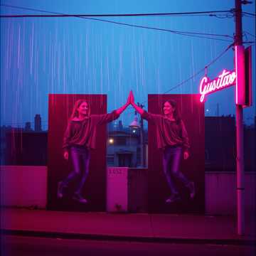 Mi Hermano de la Calle (Gustavo)