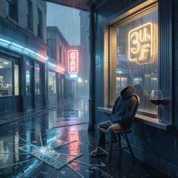 Chuva Das Três Da Manhã