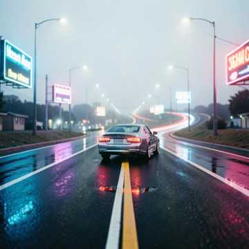 Midnight Highway Loop Midnight Highway Loop