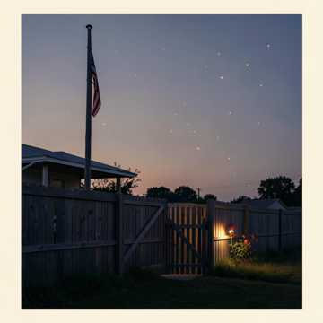 Old Glory Yard