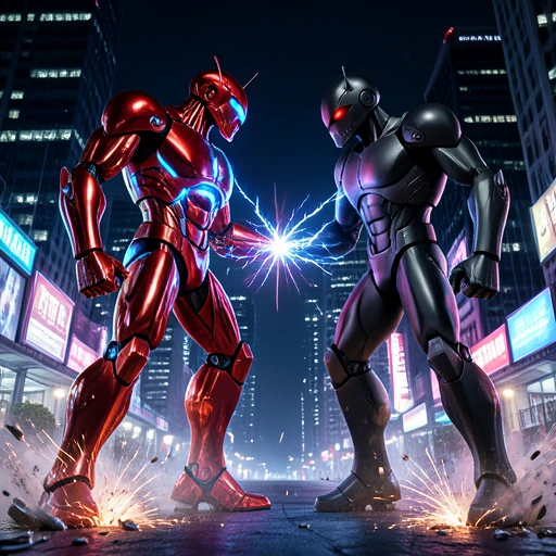 Prime Collision