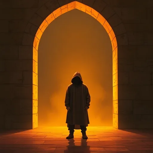 على باب اللمة