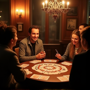 Le Cercle vous attend