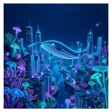 Neptune's Bass Abyss