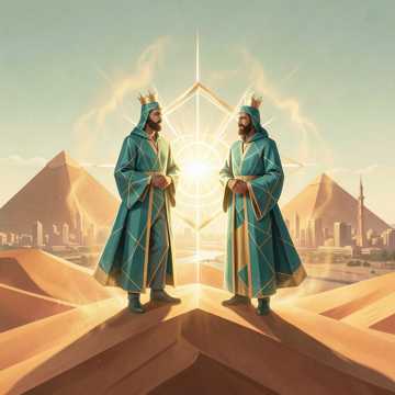 Queen Vibes Across Pyramids Queen Vibes Across Pyramids