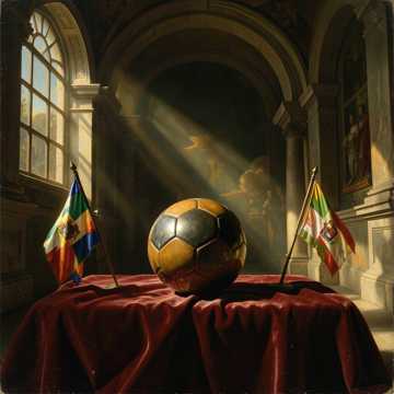 One Ball, One Dream