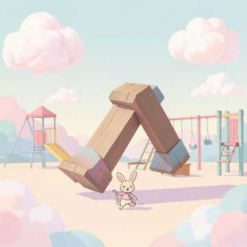 Stomp the Little Bunny