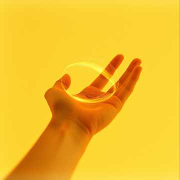 தந்தையின் கரங்கள்