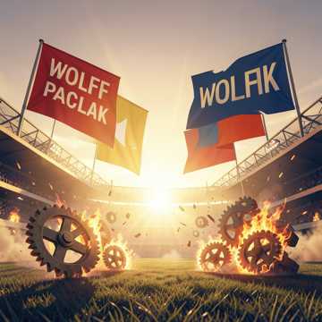 FIFA 2026 «Пламя и Сталь» (Fire and Steel)