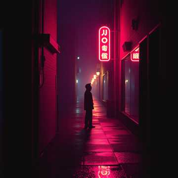 Bad Man From My Home