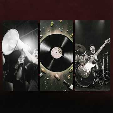 Vinyl Scratch Ruckus