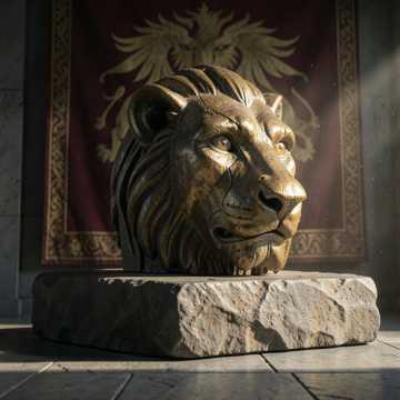 Lion of Casterly Rock Lion of Casterly Rock