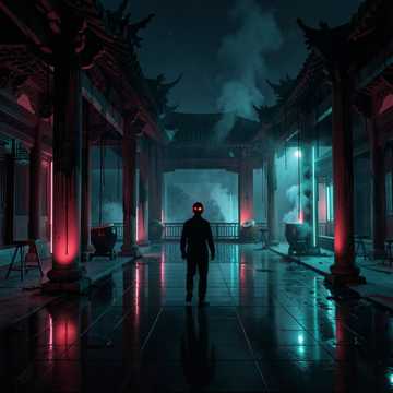 Es La China