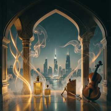 Arabic dreams 