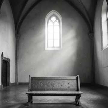 In Your Presence We Wait