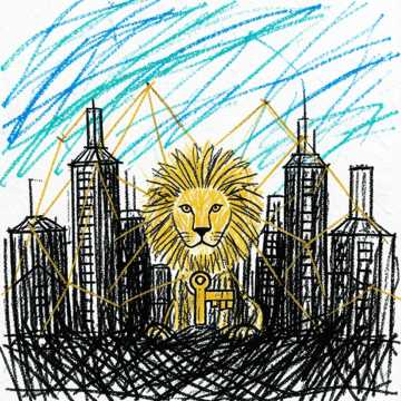08_LY0N – THE LION CITY