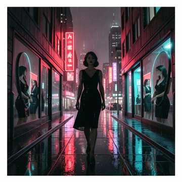 Sinister City|Sinister Sister Creates