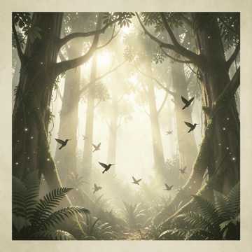 Sunrise Canopy Whisper