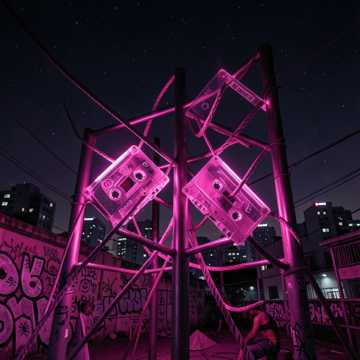 Monkey Bars & Donkey Beats