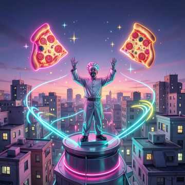 Respecte la pizza