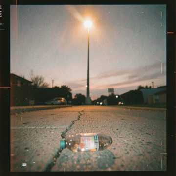 City Lights at Dawn