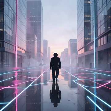 Neon Driftbeats