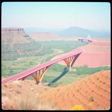 Bridges of Change
