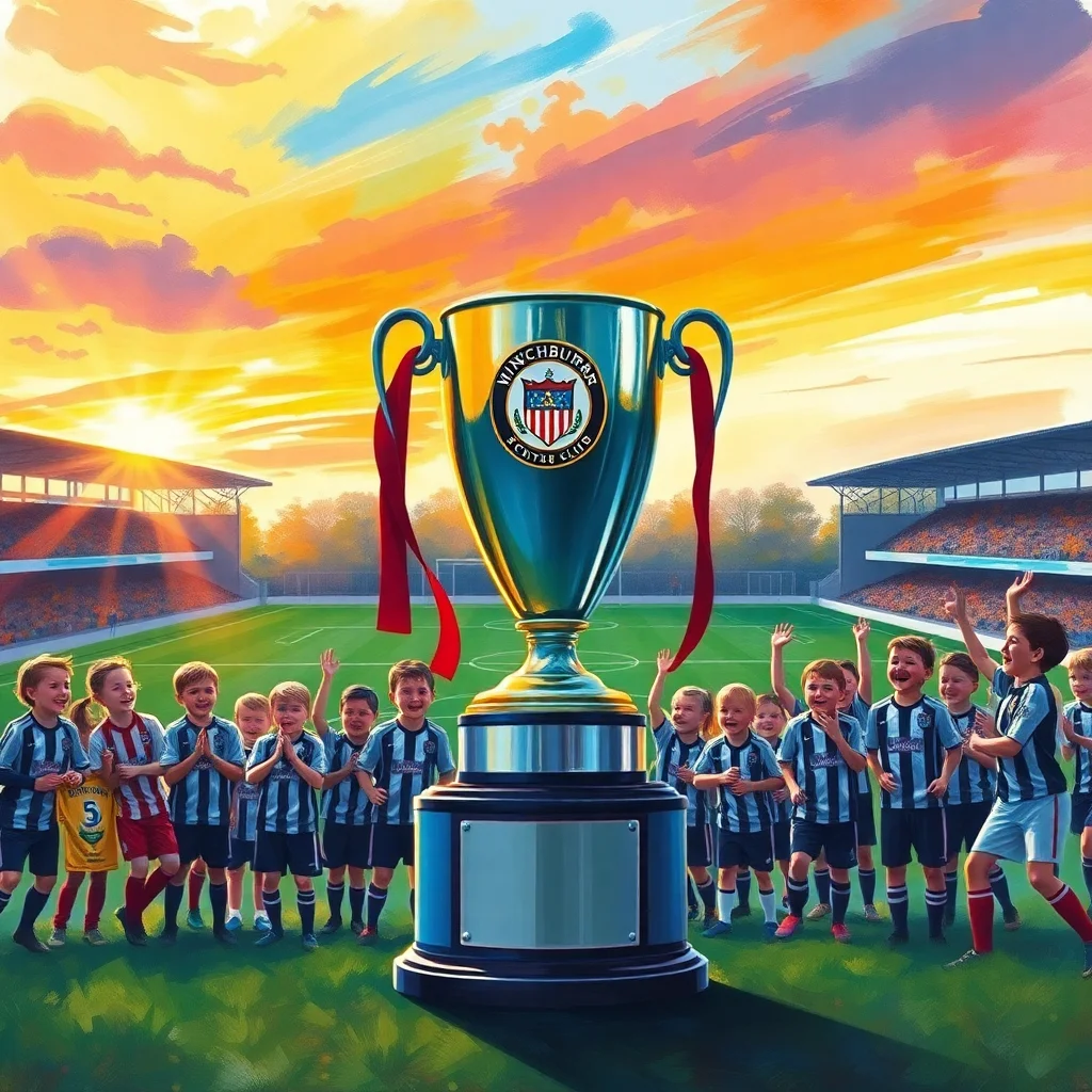 Winchburta Albion Glow