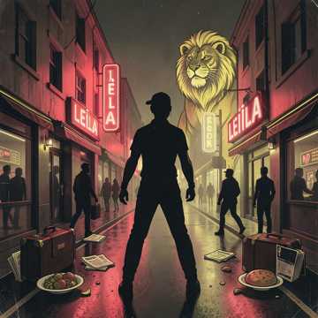 Lionne de la Rue