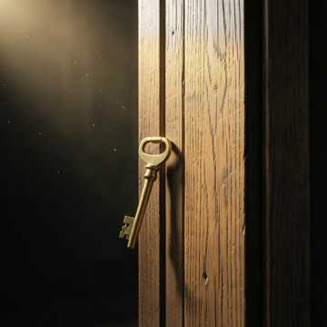Door in My Mind