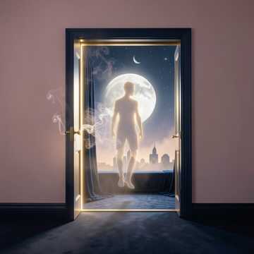 Exit Through Sleep