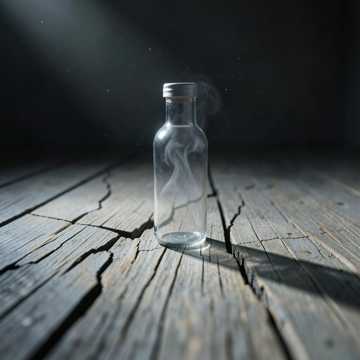 Ghost in my hands 