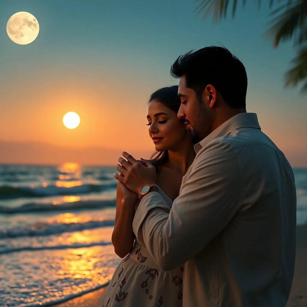 Te amo y te pienso