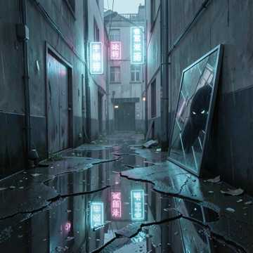 Mirror of the Dead