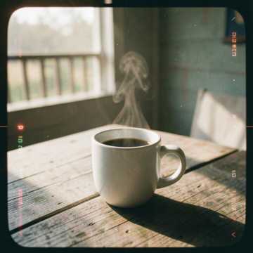 Lena in My Cup