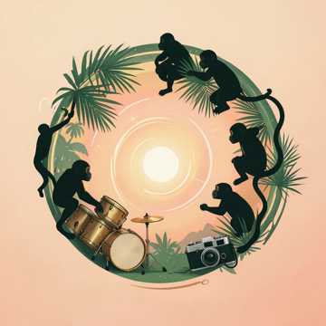 Monkey Rhythm Revolution